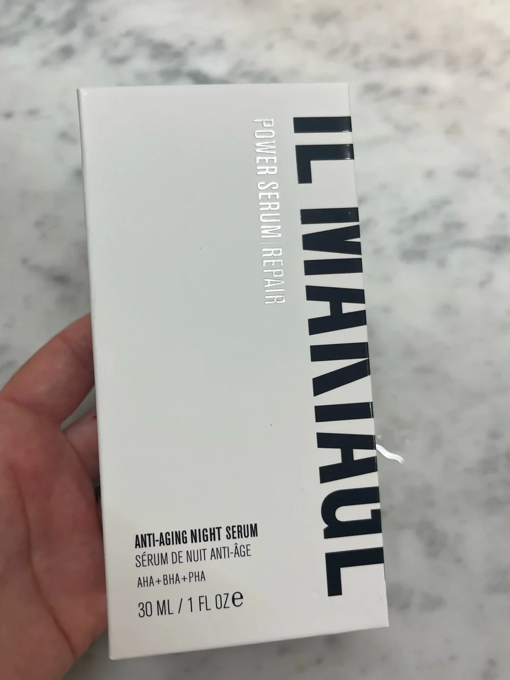 Il Makiage Power repair serum, full size